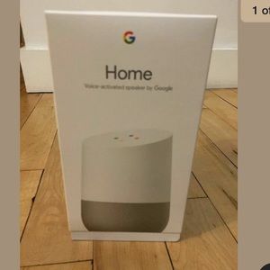 New In Box Google Home